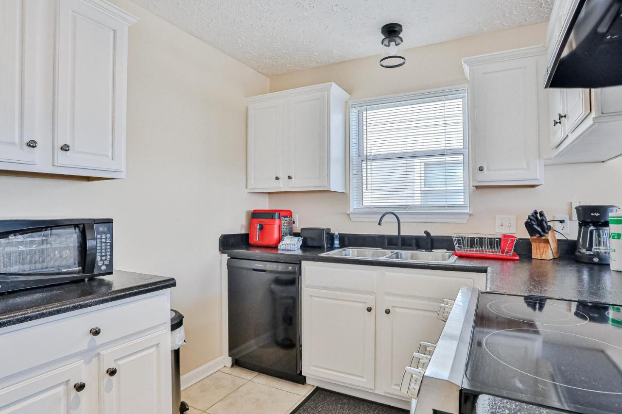 White Cap Wonderland Villa Panama City Beach Bagian luar foto