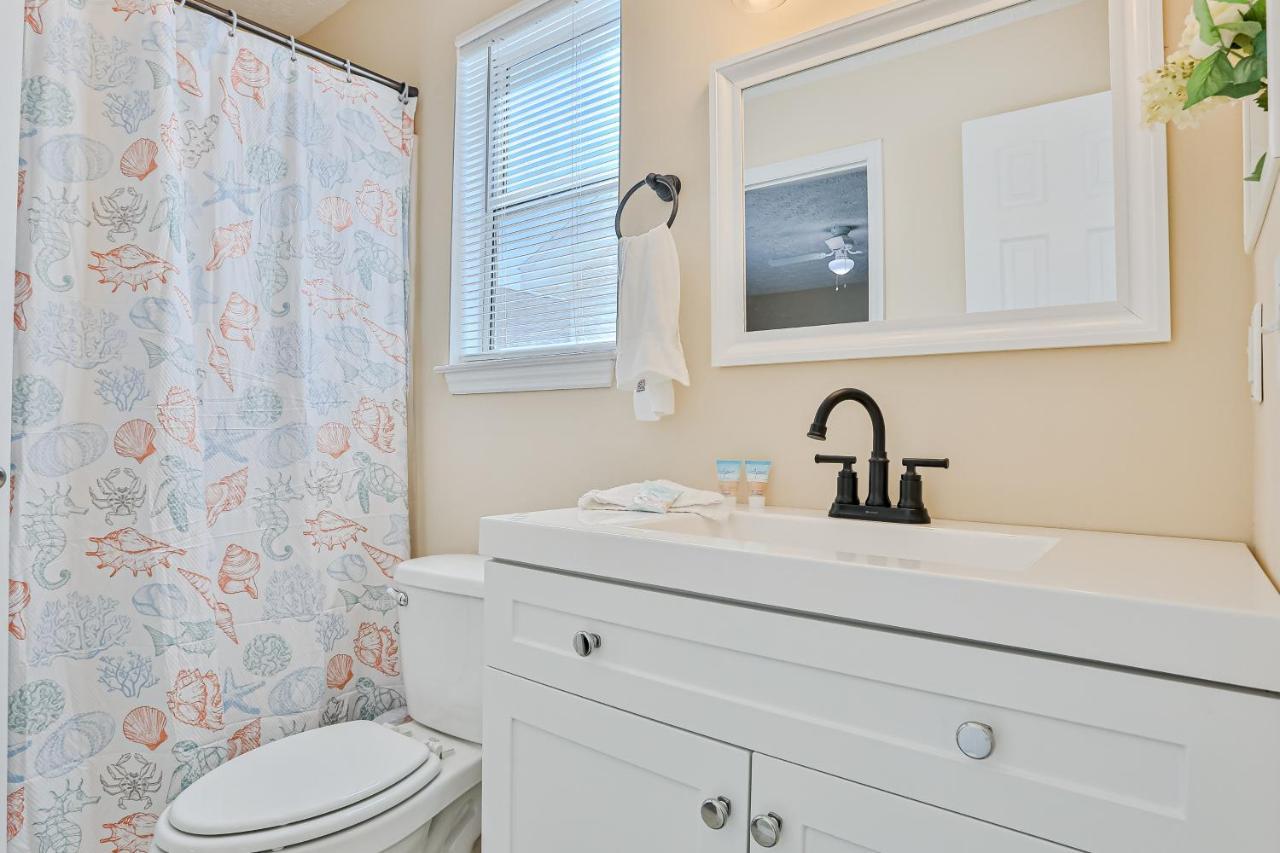 White Cap Wonderland Villa Panama City Beach Bagian luar foto