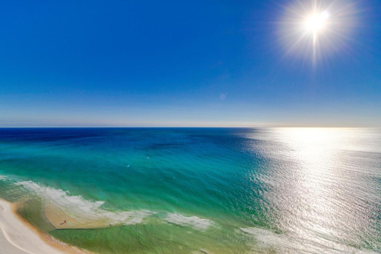 White Cap Wonderland Villa Panama City Beach Bagian luar foto